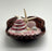 DIY Hand-Carved Wood Hands Bowl with Pink Christmas Spiral Shell Tree, Angel Aura Sphere, Starfish and More